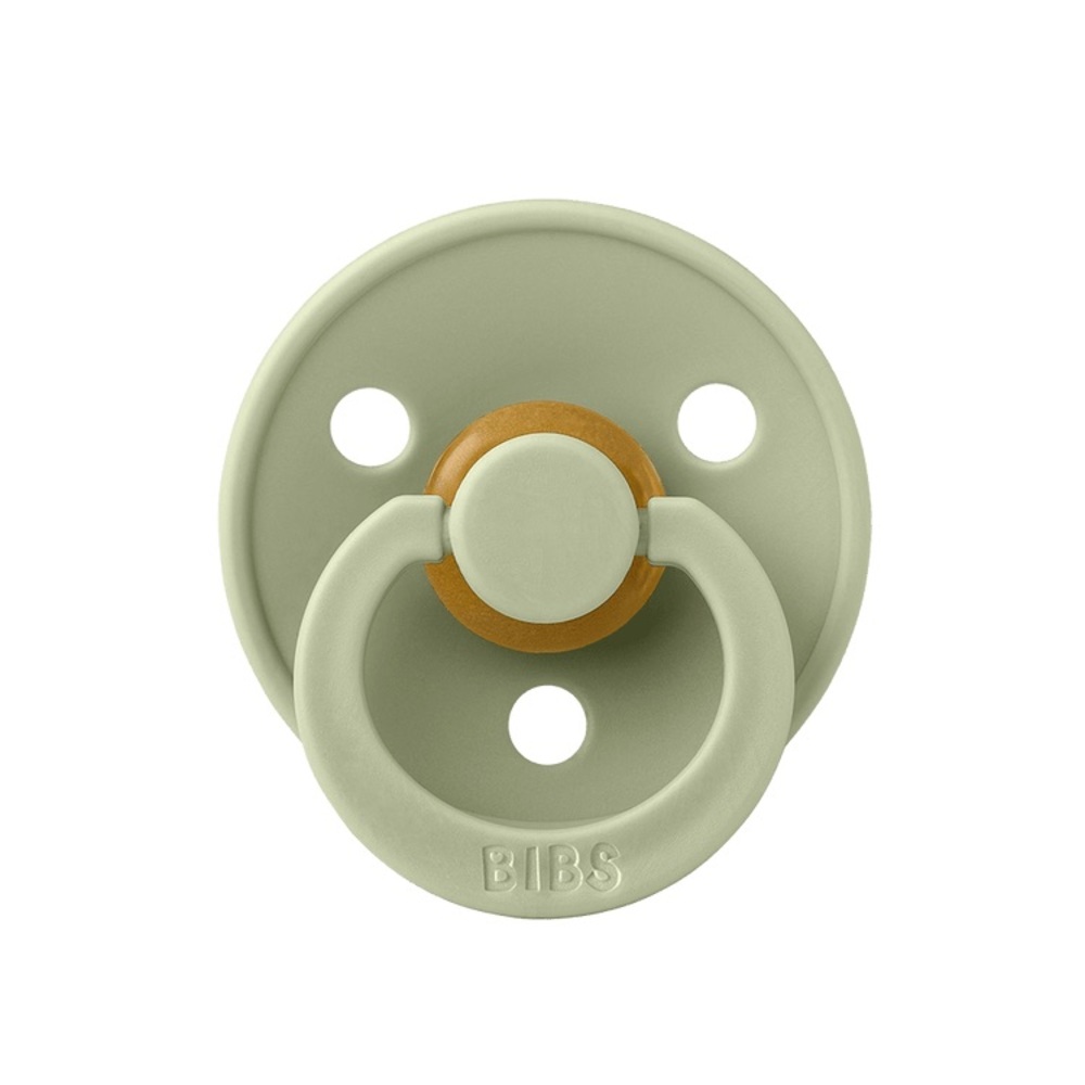 Bibs Colour Pacifier - Sage